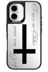 Inverted cross (Mirror) 2.0 - Apple iPhone 16