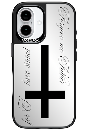 Inverted cross (Mirror) 2.0 - Apple iPhone 16