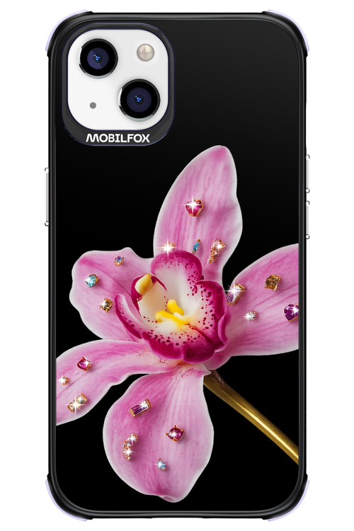 Pink Hibiscus 2.0 - Apple iPhone 13