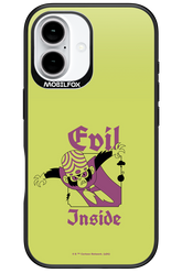 Evil inside - Apple iPhone 16