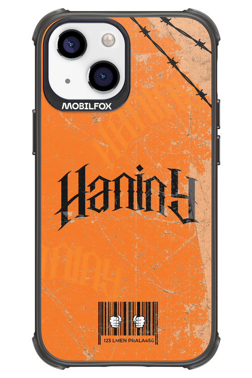 Haniny Grunge - Apple iPhone 13 Mini
