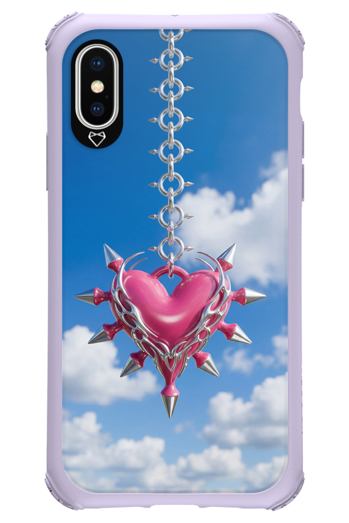 Heart Fux 2.0 - Apple iPhone XS