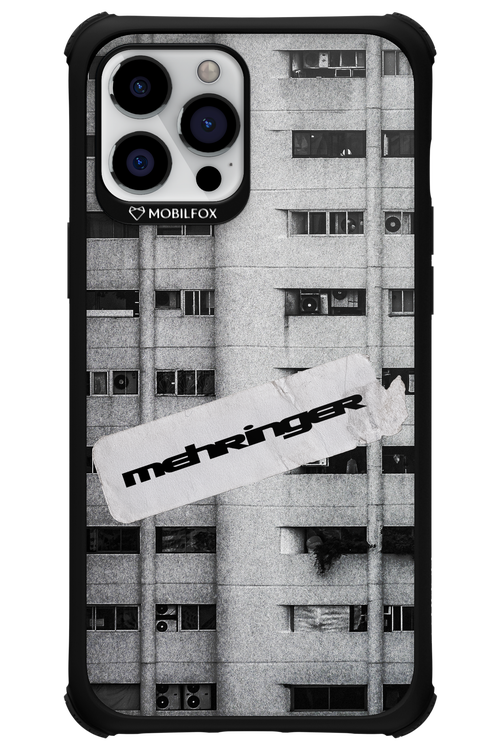 Mehringer Block - Apple iPhone 12 Pro Max