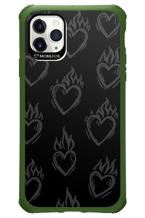 Angry Girlfriend - Apple iPhone 11 Pro Max