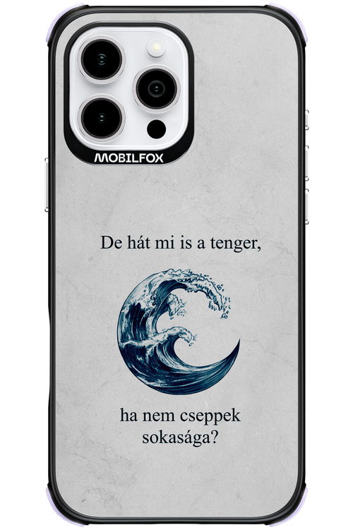 Tenger - Apple iPhone 16 Pro Max