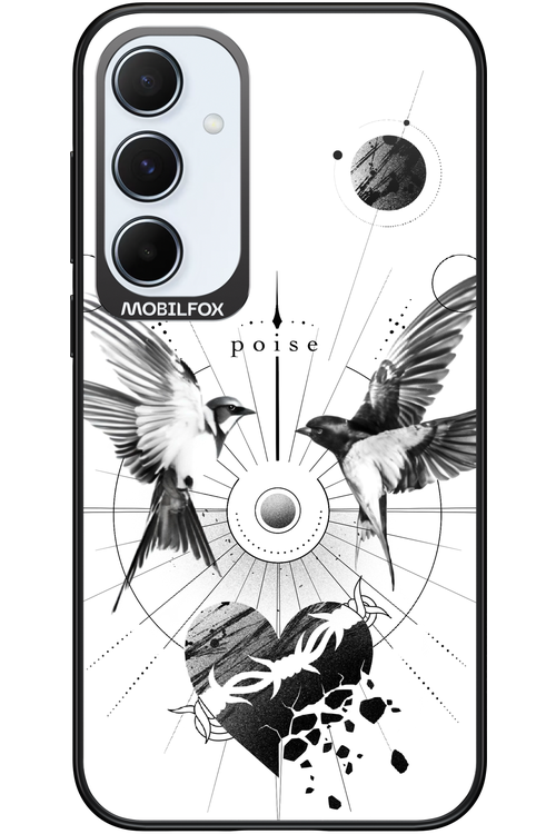 Madár - Samsung Galaxy A55