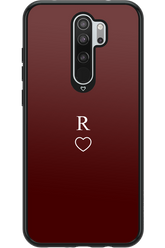 R Burgundia 2.0 - Xiaomi Redmi Note 8 Pro