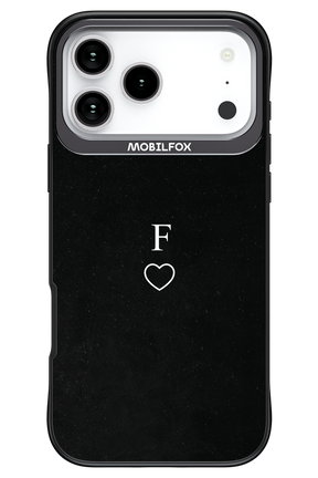 F Black 2.0 - Apple iPhone 17 Pro Max