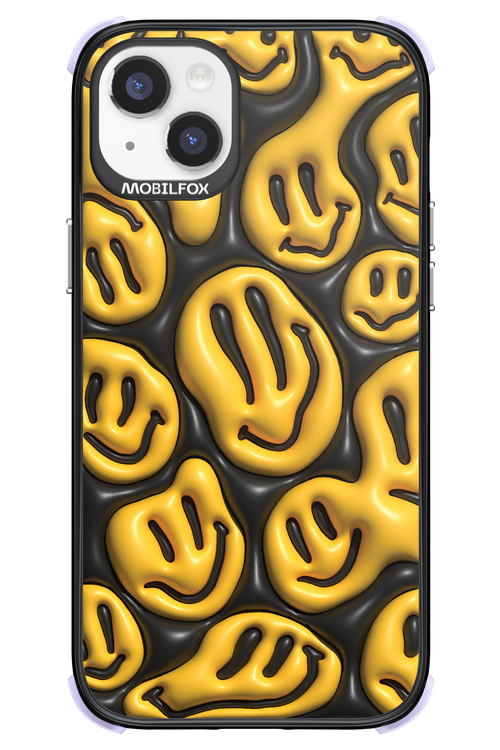 Acid Smiley - Apple iPhone 14 Plus