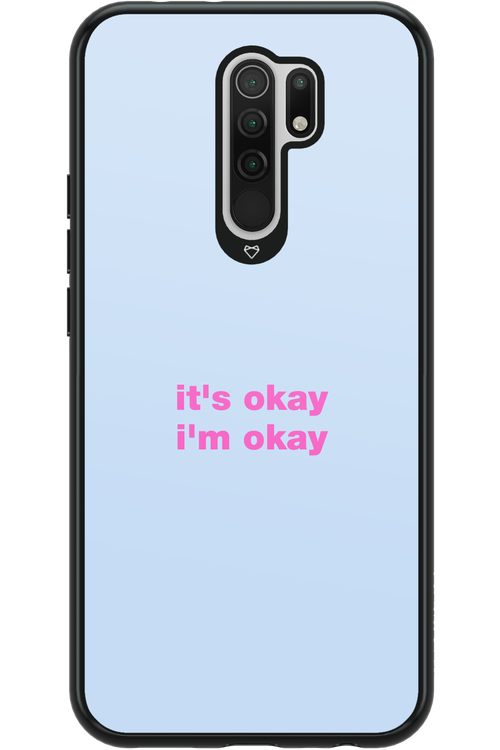 It_s Okay - Xiaomi Redmi 9