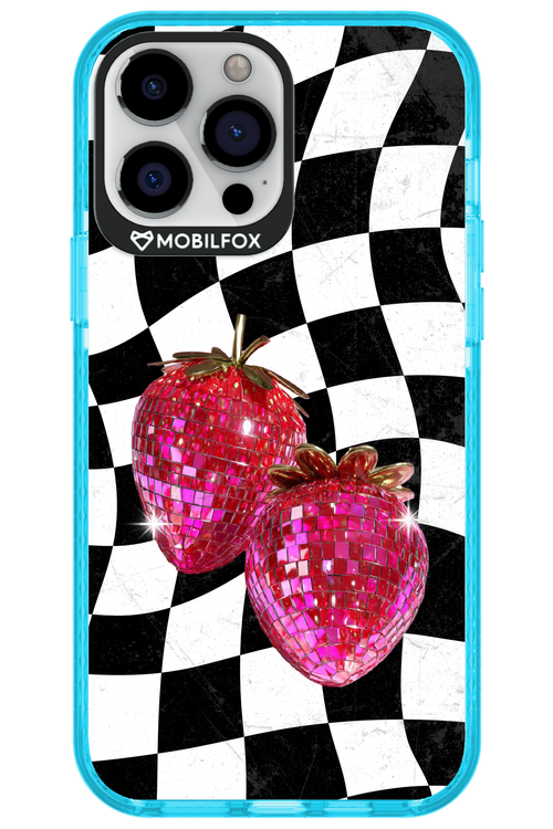 Disco Strawberry 2.0 - Apple iPhone 13 Pro Max