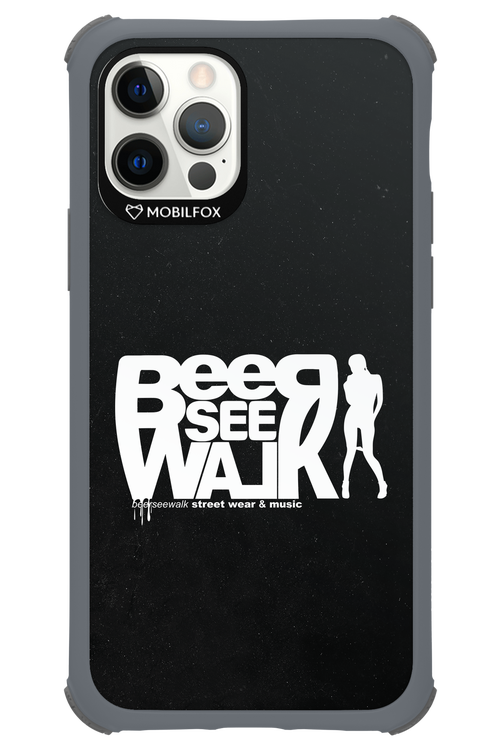 P-csa Black - Apple iPhone 12 Pro