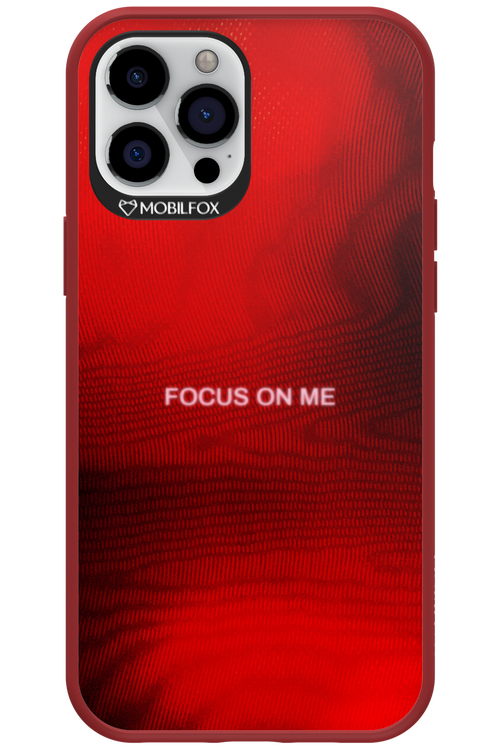 Focuss - Apple iPhone 12 Pro Max