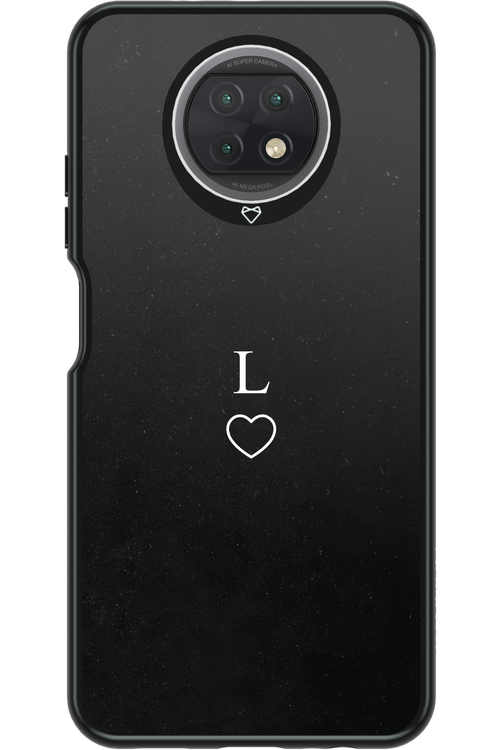 L Black 2.0 - Xiaomi Redmi Note 9T 5G