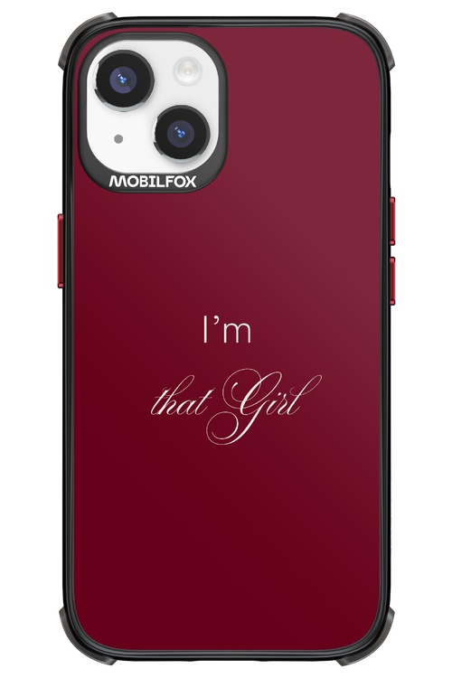 That Girl - Apple iPhone 14