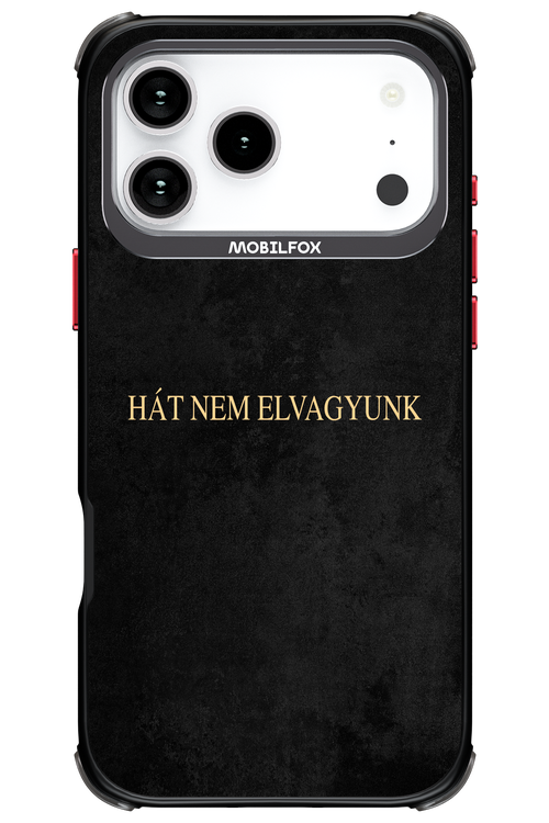 Hát nem elvagyunk - Apple iPhone 17 Pro Max