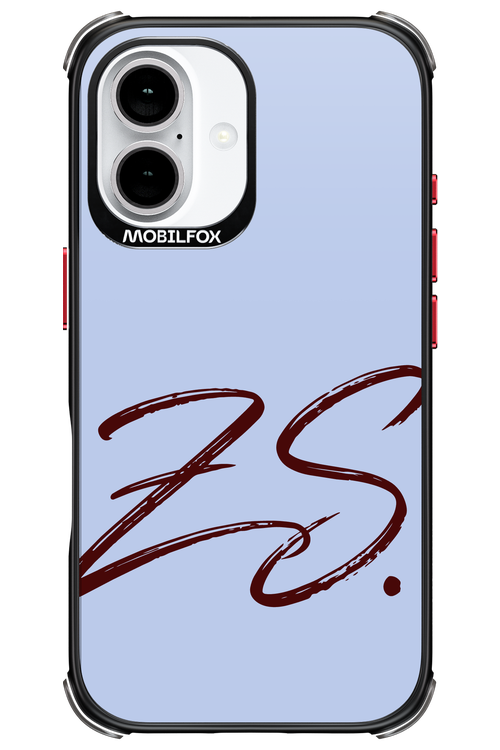 (Jellyfish Presso) ZS 2.0 - Apple iPhone 16