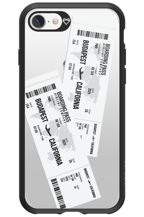 Takeoff Ticket - Apple iPhone 7