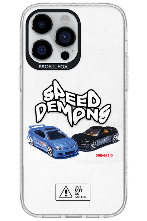 Dream Big - Apple iPhone 14 Pro Max