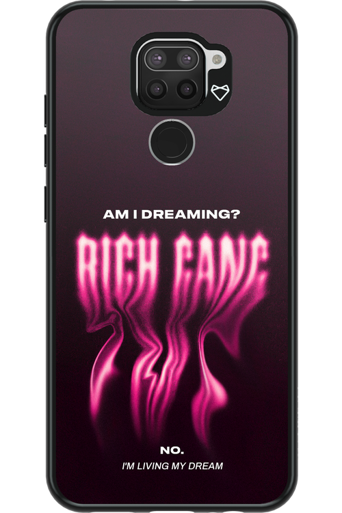 No Dreaming Fluid - Xiaomi Redmi Note 9