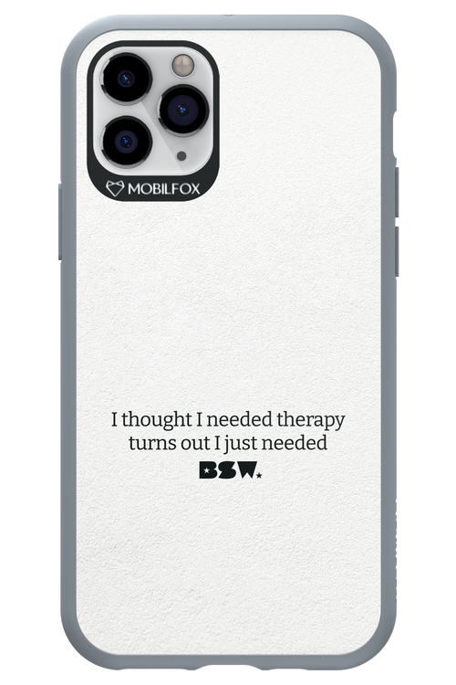 BSW FourSeasons 17 2.0 - Apple iPhone 11 Pro