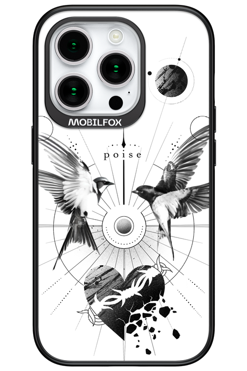 Madár - Apple iPhone 15 Pro