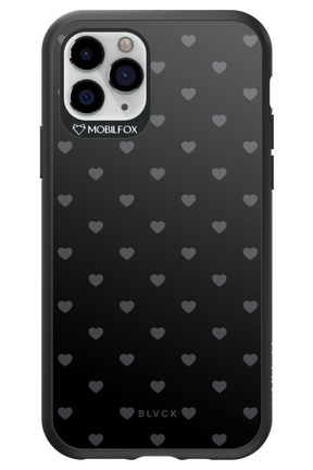 BLVCK HEARTS - Apple iPhone 11 Pro
