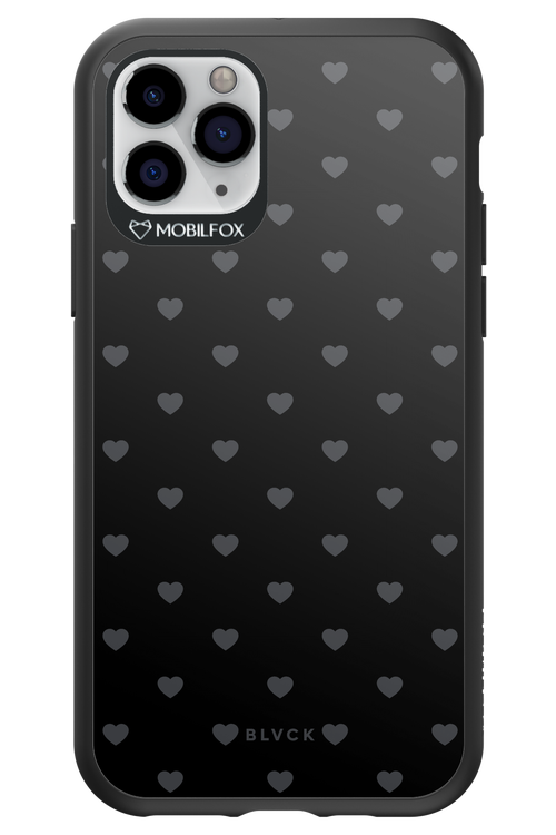 BLVCK HEARTS - Apple iPhone 11 Pro