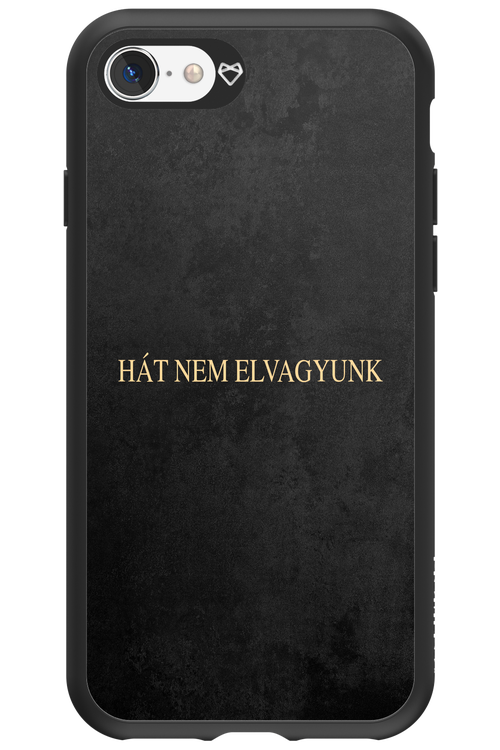 Hát nem elvagyunk - Apple iPhone SE 2020