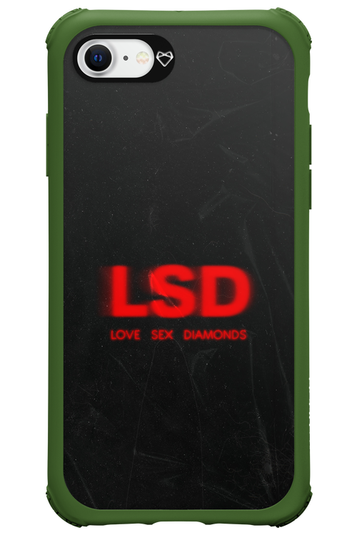 LSD - Apple iPhone 8