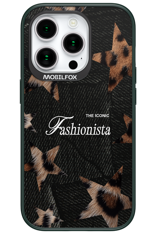 Iconic Fashionista - Apple iPhone 15 Pro