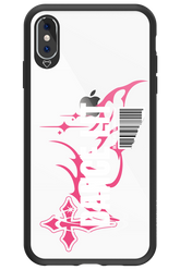 Logo T Mirror - Apple iPhone XS Max