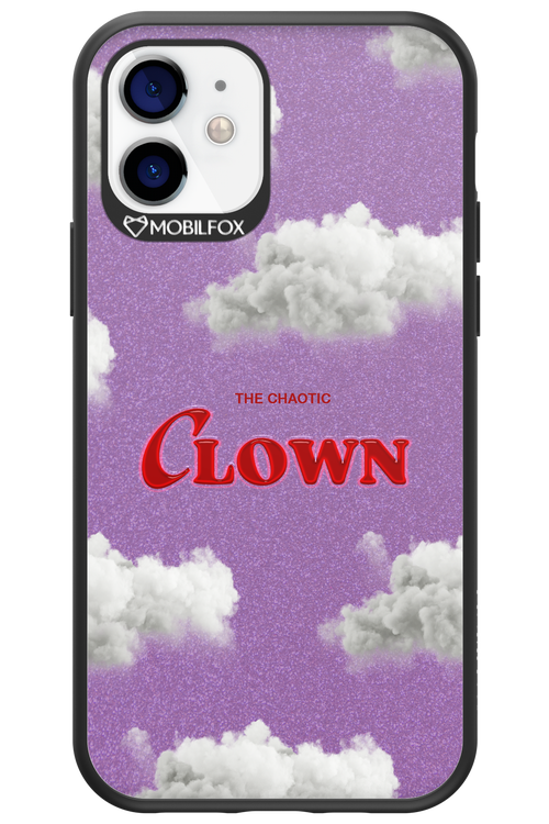 Chaotic Clown - Apple iPhone 12