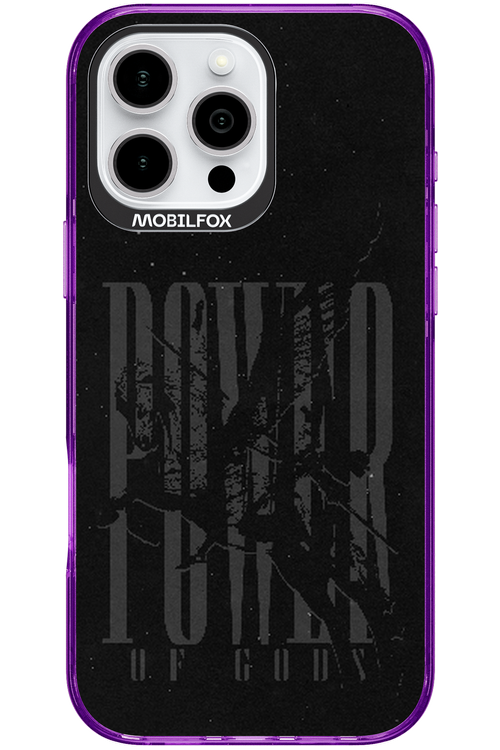 Power of Gods - Apple iPhone 16 Pro Max