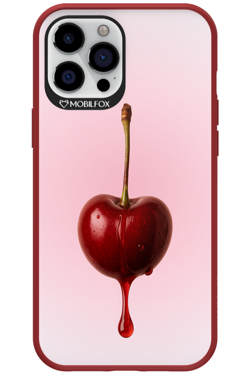 Cherry Babe - Apple iPhone 12 Pro Max