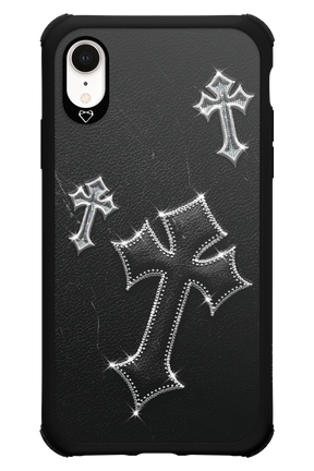 Gothic Cross - Apple iPhone XR