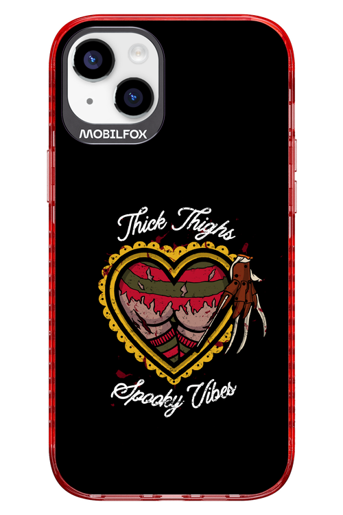 Hot Nightmare - Apple iPhone 14 Plus