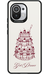 Girl Dinner - Xiaomi Mi 11 5G