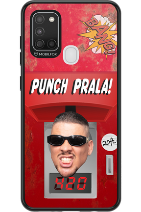 Punch Prala - Samsung Galaxy A21 S
