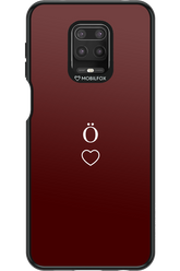 O Burgundia II 2.0 - Xiaomi Redmi Note 9 Pro