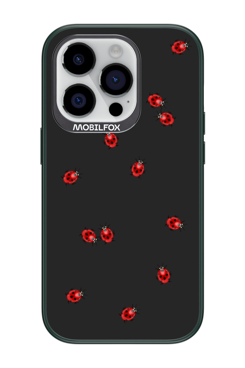 LADYBUGS - Apple iPhone 14 Pro