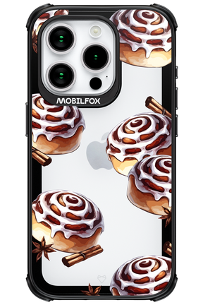 Spicy Cinnamon - Apple iPhone 15 Pro