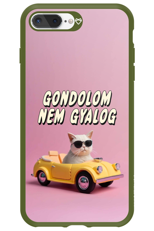 Nem gyalog - Apple iPhone 7 Plus
