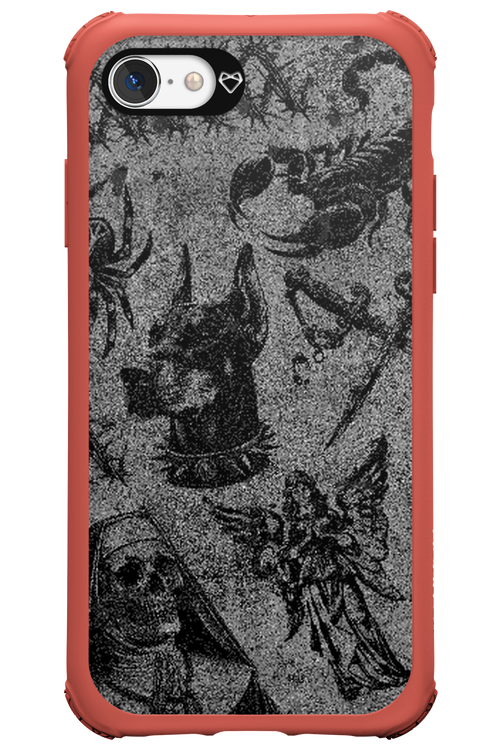 Built Different II - Apple iPhone 7