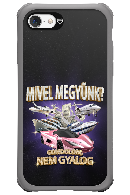 Mivel megyünk? - Apple iPhone 7