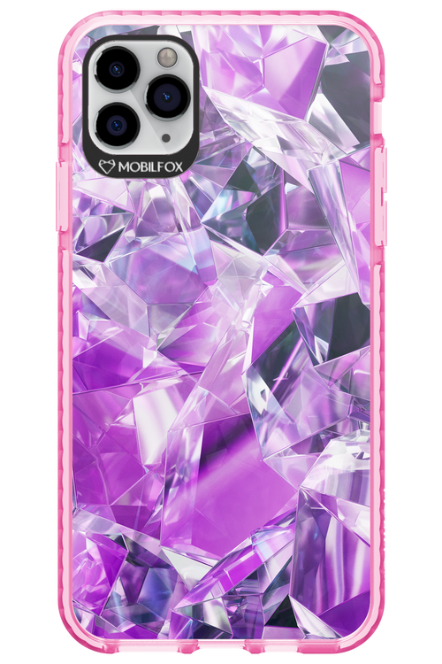Violet Aura - Apple iPhone 11 Pro Max
