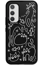 CHALK_CATS - Samsung Galaxy A54