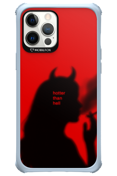 Hotter Than Hell 2.0 - Apple iPhone 12 Pro Max