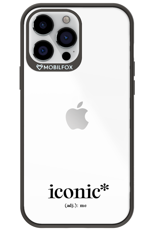 Iconic_ - Apple iPhone 13 Pro Max