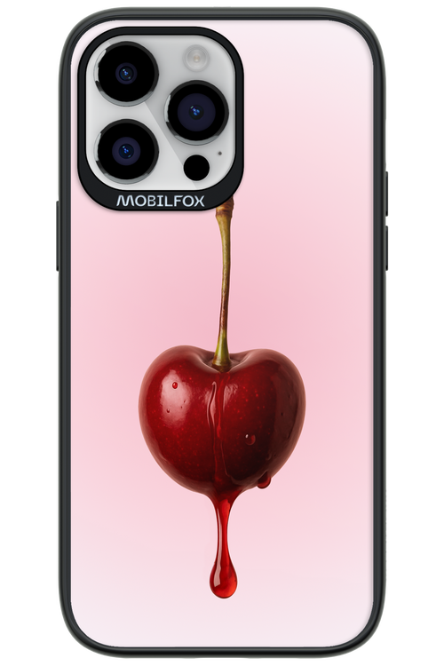 Cherry Babe - Apple iPhone 14 Pro Max